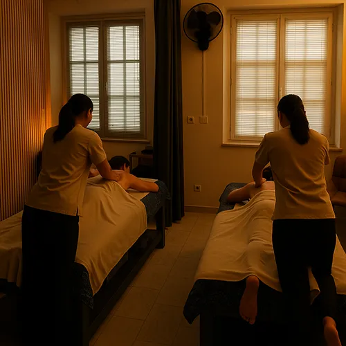 Duo Massage Duo Massage